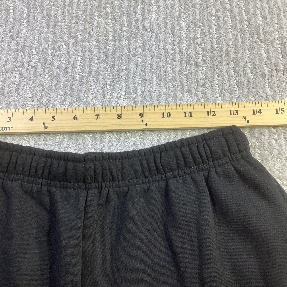 Garage UltraFleece Cargo Straight Sweatpants Jet Black Size Small NWT - Picture 10 of 14